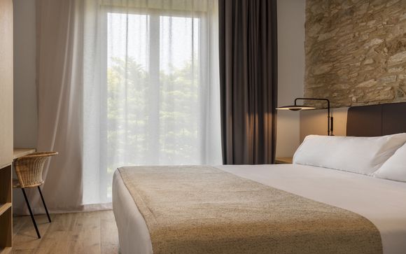 Poussez les portes de votre hôtel