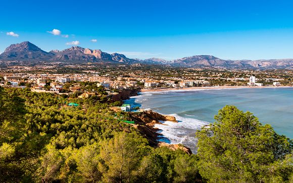 Hôtel Kaktus Albir 4*