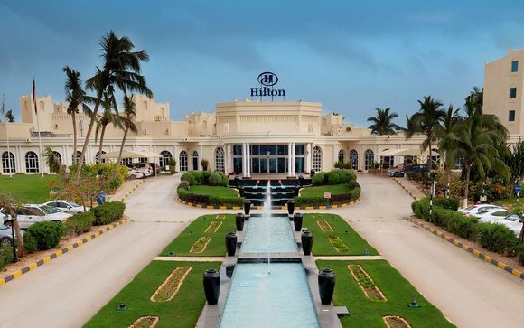 Hilton Salalah Resort 4*