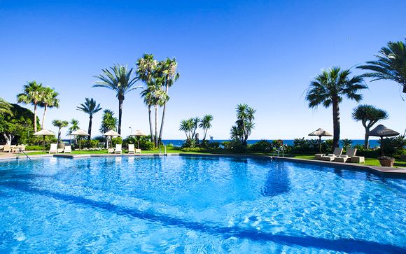 Healthouse Las Dunas 5* - Adults Only