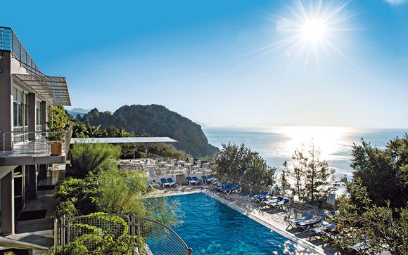 Hôtel Loryma Resort 4* avec pré-extension possible à Istanbul