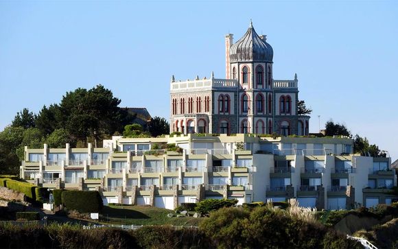 Séjour breton en bord de mer