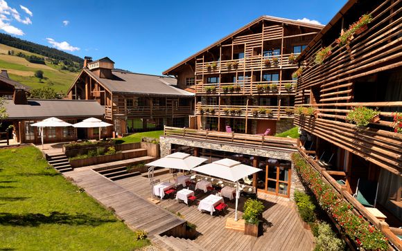 M de Megève 5* & Spa