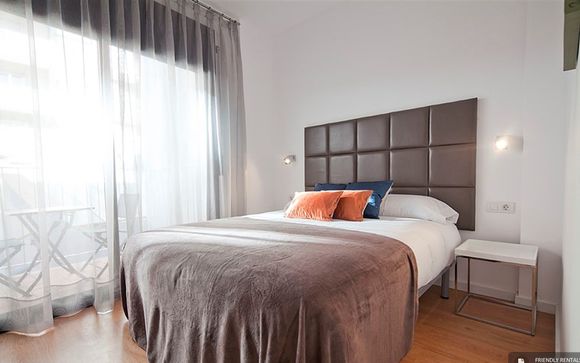 Poussez les portes de votre appartement