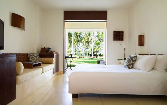 Poussez les portes de l'hôtel Alila Manggis à Manggis