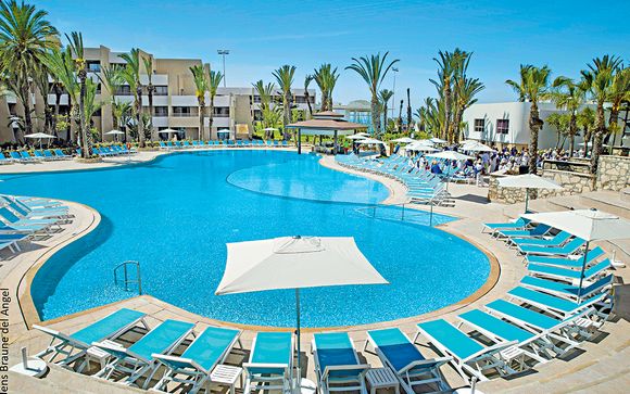 Hôtel Labranda Les Dunes d'Or 4*