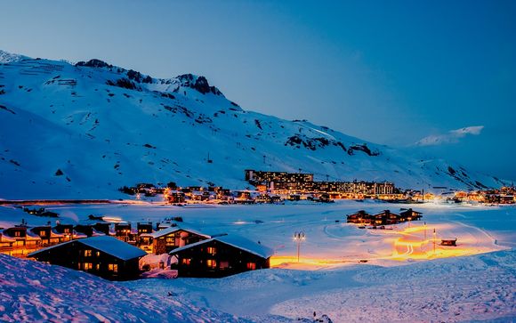 Rendez-vous... à Val d'Isère