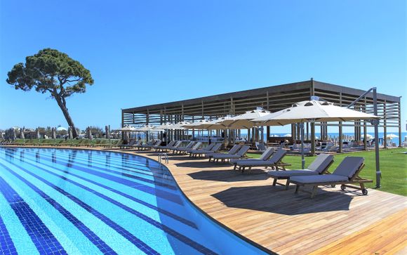 Hotel Rixos Premium Belek 5*
