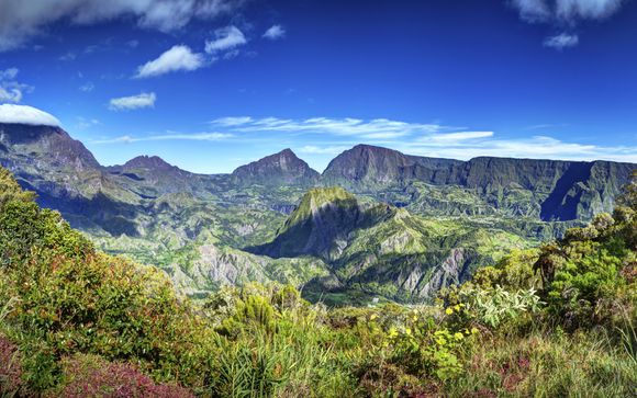 Rendez-vous... sur l'île de La Réunion