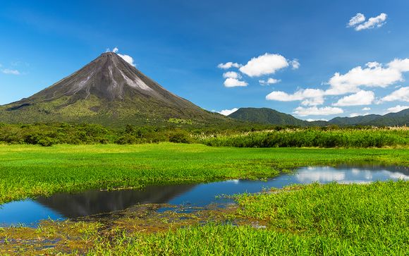 Autotour Costa Rica et Planet Hollywood Beach Resort 5*