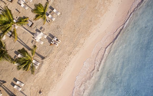 Poussez les portes de votre Club Med Punta Cana