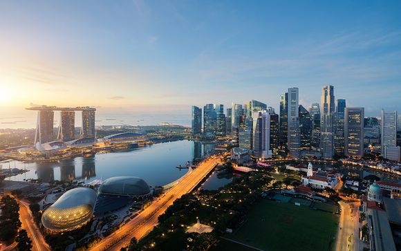 Singapour célèbre rencontres applications