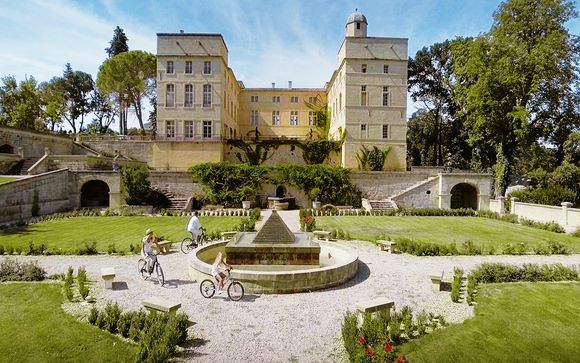 Château de Pondres 4*