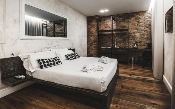 Poussez les portes de votre boutique-hôtel