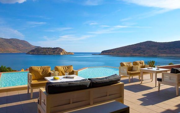 Domes of Elounda Autograph Collection® 5*