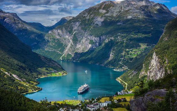 Rendez-vous... en Norvège