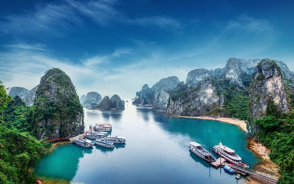Circuit Nord du Vietnam en liberté et extension possible au Cambodge