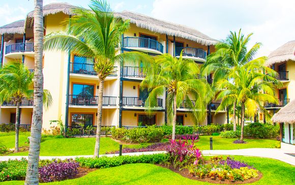 Club Lookea Riviera Maya 4* - Puerto Aventuras - Jusqu'à -70% | Voyage Privé