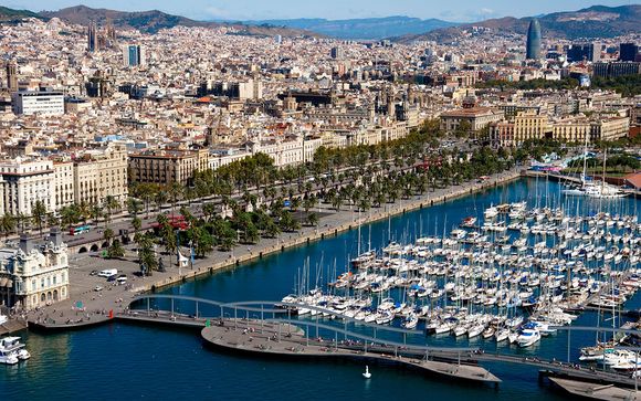 Rendez-vous... à Barcelone