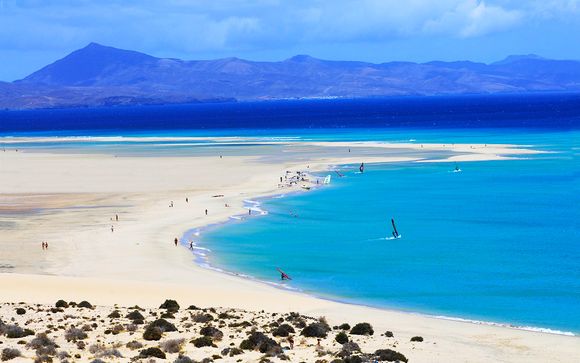 Rendez-vous... à Fuerteventura