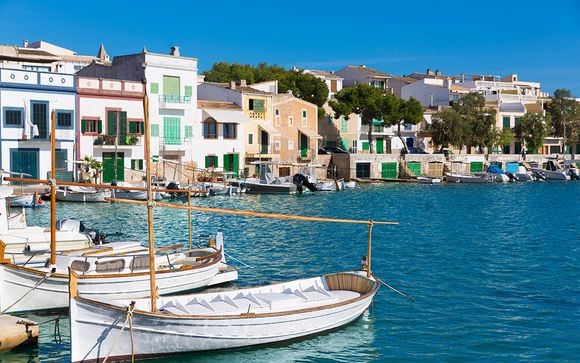 Rendez-vous... Sur l'île de Majorque