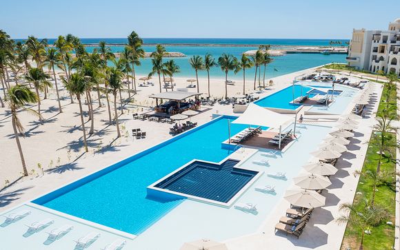 Kappa Club Oman Fanar Hôtel 4*