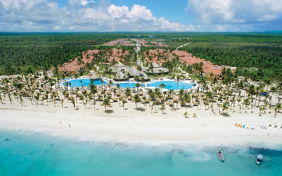 Hôtel Grand Bahia Principe Turquesa 5*