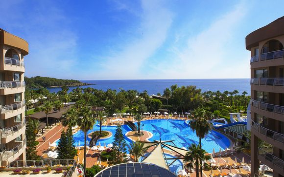 Poussez les portes de votre Kirman Arycanda De Luxe 5*