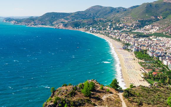 Rendez-vous... En Turquie