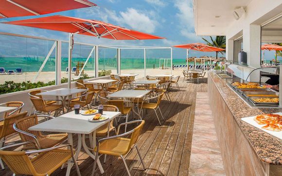 Poussez les portes de l'hôtel Viva Wyndham Fortuna Beach Resort à Grand Bahama