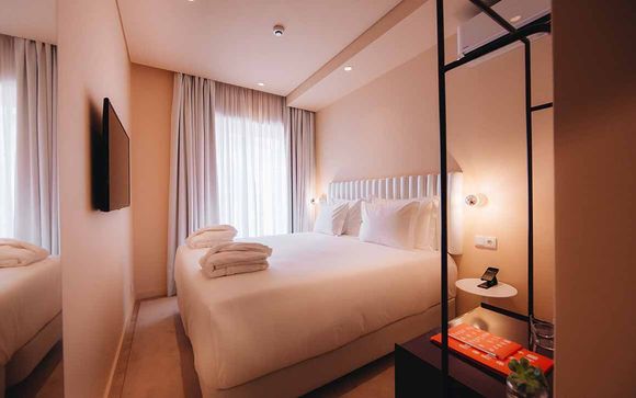Poussez les portes de votre hôtel