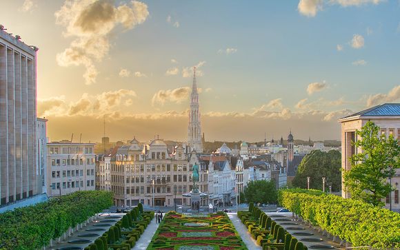 Rendez-vous... à Bruxelles