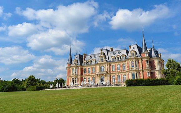 Domaine des Fontaines - Qatar Prix de l'Arc de Triomphe