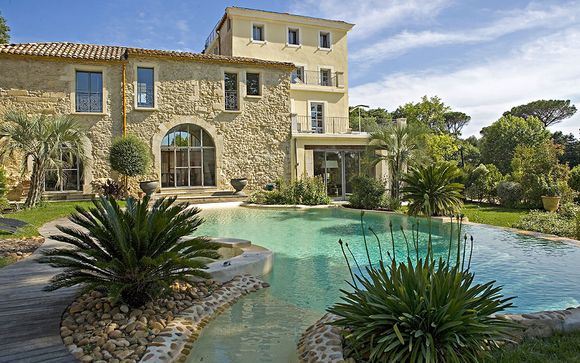 Domaine de Verchant Hôtel et Spa 5*