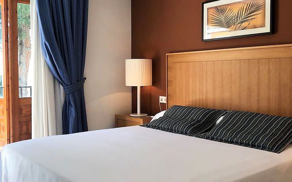 Poussez les portes de votre Hôtel Alegria Infiniti Beach Resort 