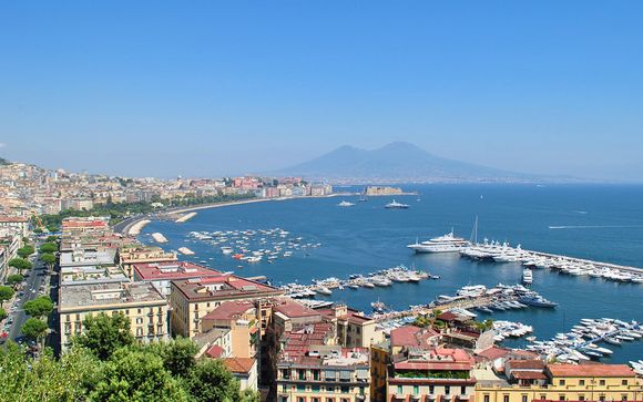 Hôtel Naples 4*