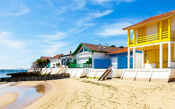 Vacances de rêve en Gironde !