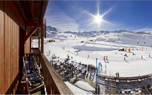 Hôtel Club MMV Les Neiges