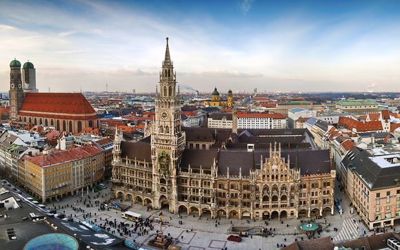 Rendez-vous... à Munich