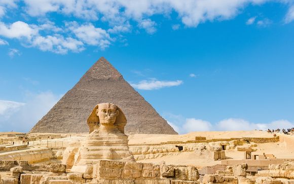 Sur les traces des pharaons...