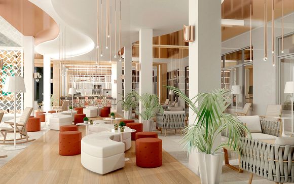 Poussez les portes de l'hôtel Paradisus Los Cayos 5* à Cayo Santa Maria