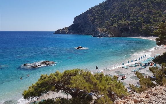 Rendez-vous... à Karpathos