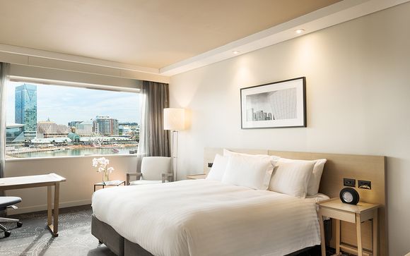 Poussez les portes de votre hôtel 4* à Sydney