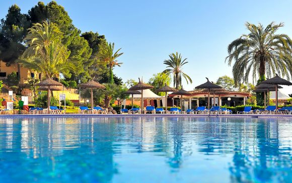 Poussez les portes du Sallés Hotel Marina Portals 4*