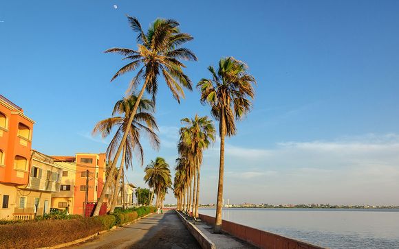 Apartment Venez sejourner ici !!! Ferme, Ouakam, Senegal 