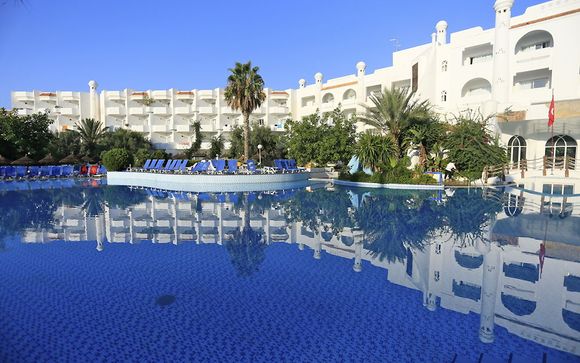 Hôtel Hammamet Garden Resort & Spa 4*