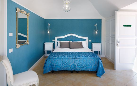 Poussez les portes de votre villa