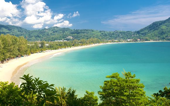 Rendez-vous... à Phuket