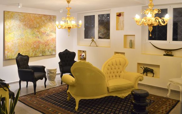 Hôtel The Walt Madrid