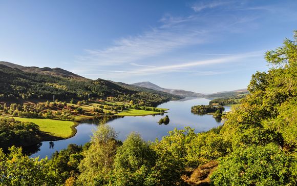 Rendez-vous... en Ecosse